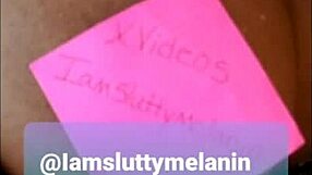 ebony milf teacher in amateur verification compilation