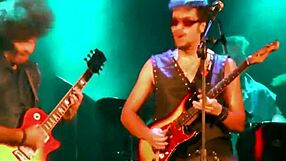 Cinnamon - ROCK N ROLL REBEL on the road! Live now!