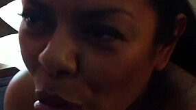 i give a homemade blowjob in the hotel room, feeling so personal and close