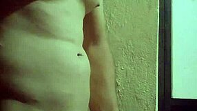 sina malvako, i masturbate naked right after stepping out of the shower