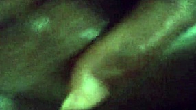 ebony whore gets doggystyle fucking her creamy pussy