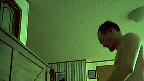 hot milf enjoys couple time with partner