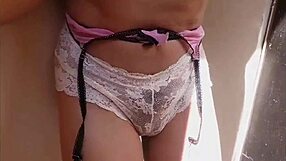 i piss in my panties for you