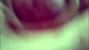 European guy cums twice in one explosive shot, solo masturbation with cock!