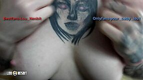 हे, लू नेस्बिट और लिया लुईस के साथ गंदी सास फैंटसी देखो 😏