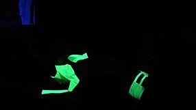 Dayanara black light sex pov 2