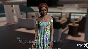 Two Hot Girls Pounce On One Cock Intensely