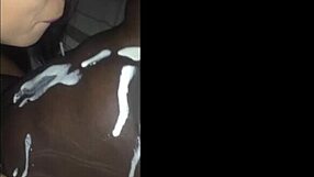 revenge turns into interracial assfucking gangbang