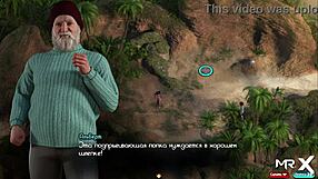 Treasure of Nadia features kreamy ass in episode 2-12