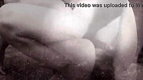 Go to the future of classic porn with this hairy porn video
