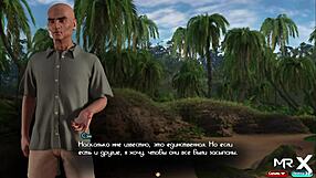 Treasure of Nadia features kreamy ass in episode 2-12