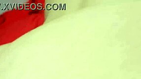 Girlfriend learns double penetration in ass