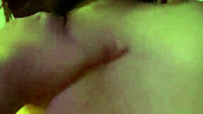 Amateur teen 18+ bent over in doggystyle fucking position