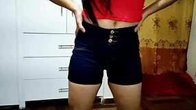 Wow, Ferocious Whipping on That Hot Babe!