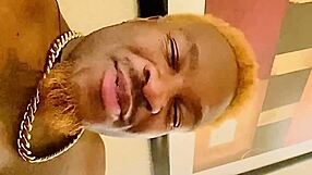 Is That Surprise BBC Bending You Over While Cleaning?