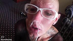 Russian Milf Bent Over in Doggystyle Anal with Indian Cuckold in Buenos Aires.