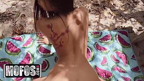 Trio Con Mi Vecina Y Mi Novia En Medellin Colombia Bent Over Big Ass Interracial