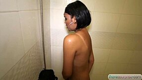 Oh Yeah, Fucking That Dream Black Girl with Monster Cock in Missionary!