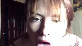 wow, she loves sucking those big dicks!