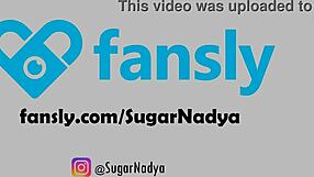 Roughly fuck her from behind, the depilation master commands sugarnadya