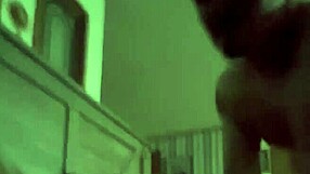 hot milf enjoys couple time with partner