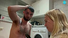 Be careful with those clippers, babe