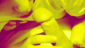 my little sister came over again just to suck my cock