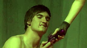 Nasty Blonde Babe Strips Publicly