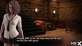 Treasure of Nadia features kreamy ass in episode 2-12