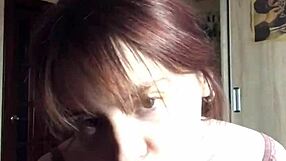 wow, she loves sucking those big dicks!