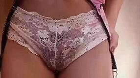 i piss in my panties for you