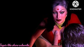 Bhabhi Gets Fucked By Big Cock