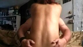 I spent three hours with her and then took her to my bed