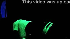 Dayanara black light sex pov 2