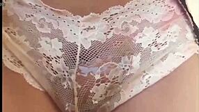 i piss in my panties for you