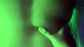 Amateur teen 18+ bent over in doggystyle fucking position