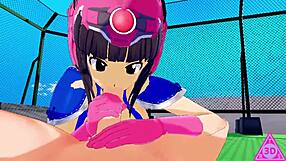 koikatsu goku chichi dragon ball uncensored story