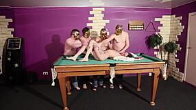 wow, users, check this wild orgy series 2023!