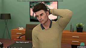 Peniaga Eksplor Seluar Dalam Nipis Seksi Roleplay