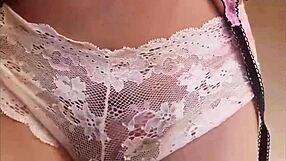 i piss in my panties for you