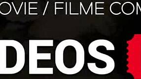 מזדיין עם הכוס הגדולה ביותר בברזיל ב-4K מדהים!