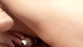 She Loves The Sensation Of Double Penetration In Her Ass