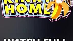 Самый горячий испорченный оргазм для такого сисси-саба, как я. Не могу поверить, что это случилось!