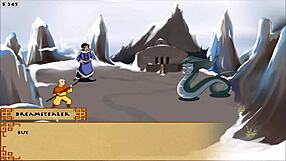 4 elements trainer book 1 slav part 8 - busty body fcreampie