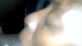 Haitian Deepthroats and Swallows Cum in Caribbean Blowjob