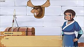 4 elements trainer book 1 slav part 8 - busty body fcreampie