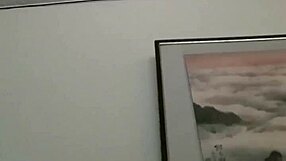 neighbors wife helps out with household chores in a friendly manner