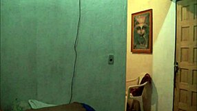 I had intense oral sex with the brunette, licking her wet vagina passionately.