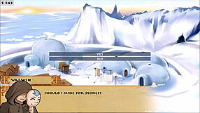 4 elements trainer book 1 slav part 8 - busty body fcreampie