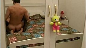 couple engages in rough doggystyle fucking after argument